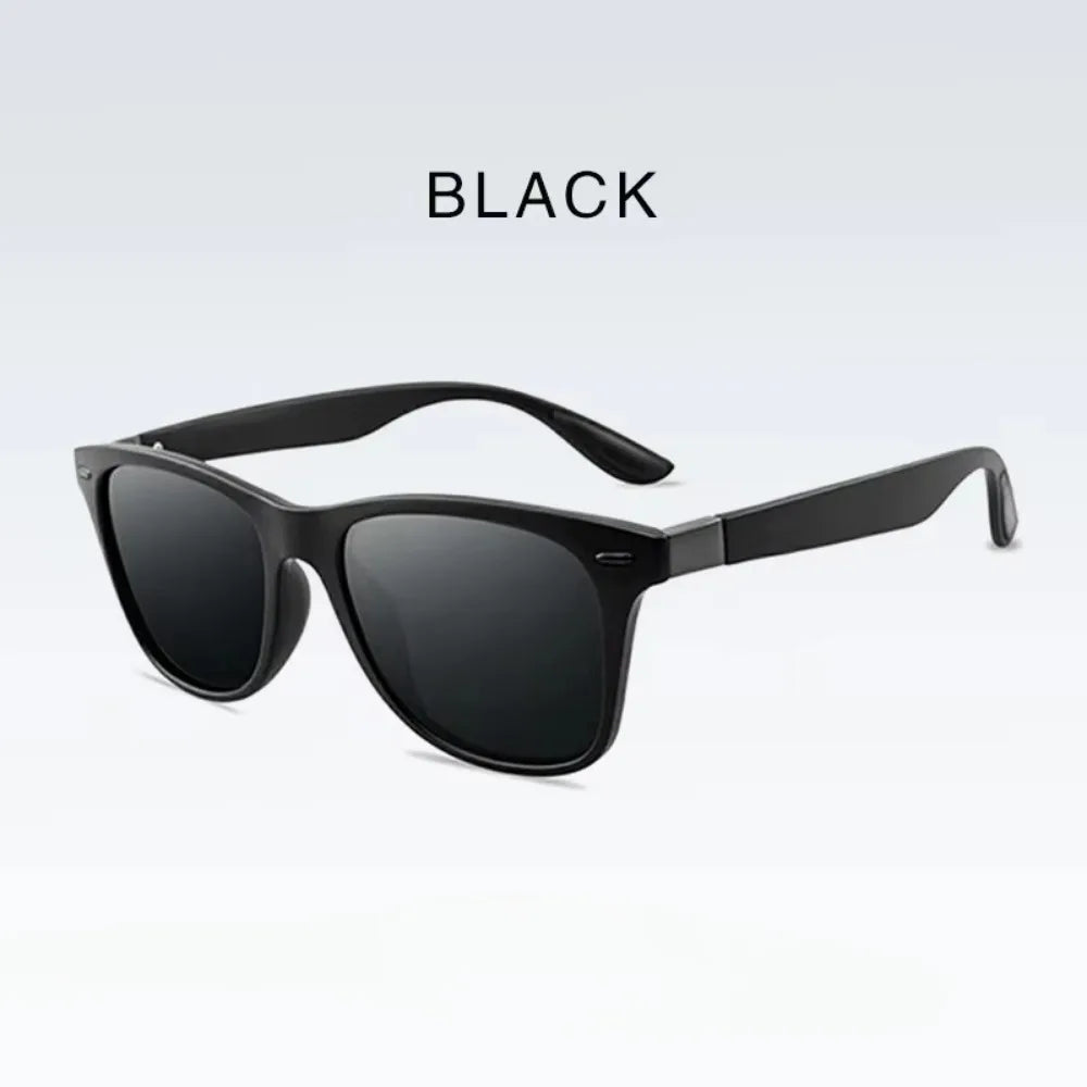 Retro Sunglasses Men Women Fashion Sports Driver's vintage Sun Glasses For Man Female by Rad Living