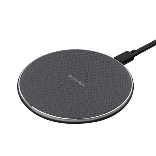 15W Fast Wireless Charger Pad by DC-THE CEO