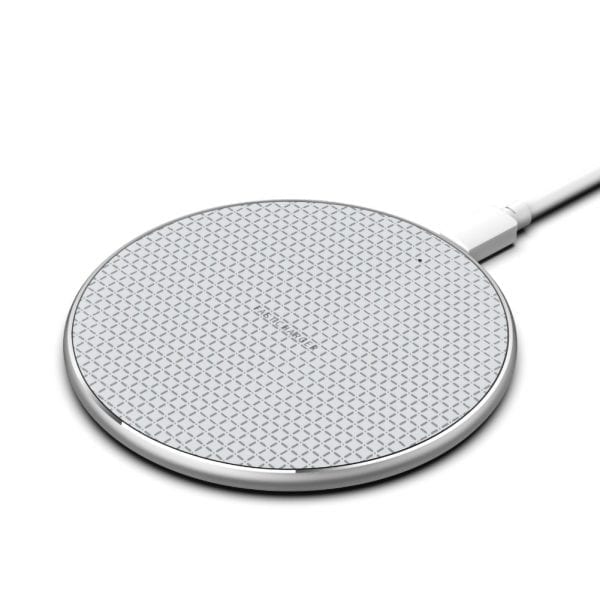 15W Fast Wireless Charger Pad by DC-THE CEO