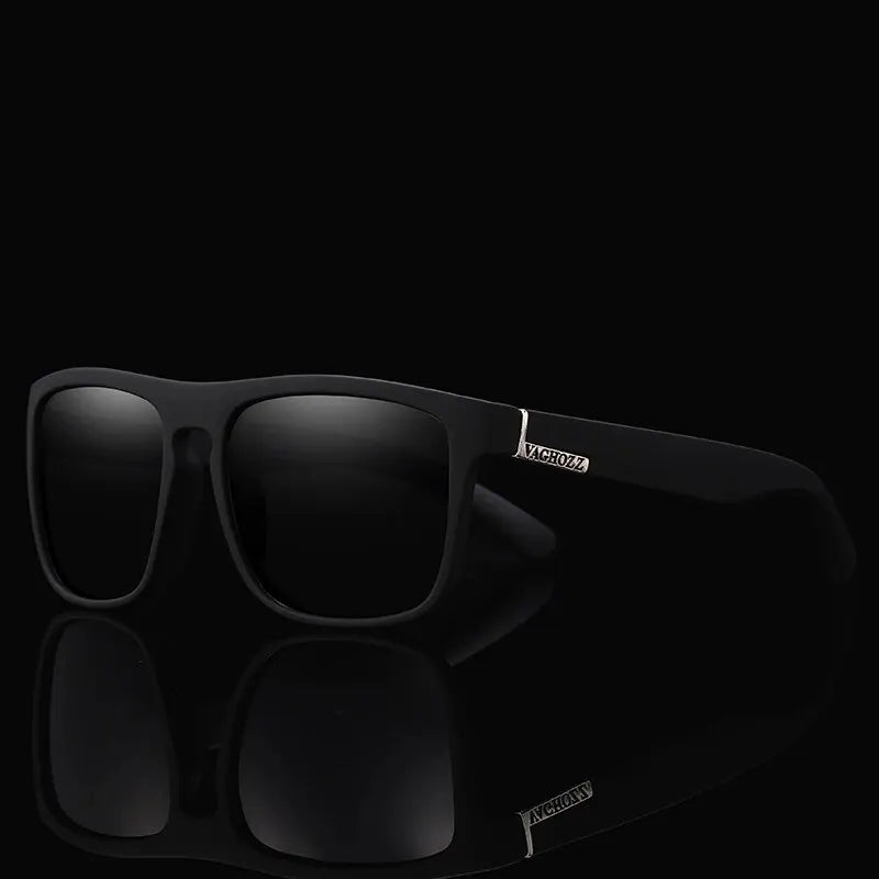 VAGHOZZ Brand Classic Sunglasses Men UV400 Fishing Sun Glasses Women Square Outdoor Male Sport Eyewear Driving Shades by Rad Living