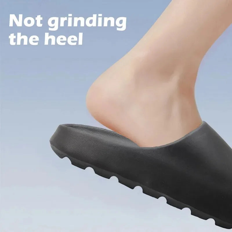 Fashion Brand Women Slippers Summer Classic Sports Sandals Men Casual EVA Flat Slippers Unisex Outdoor Indoor Shoes by Rad Living