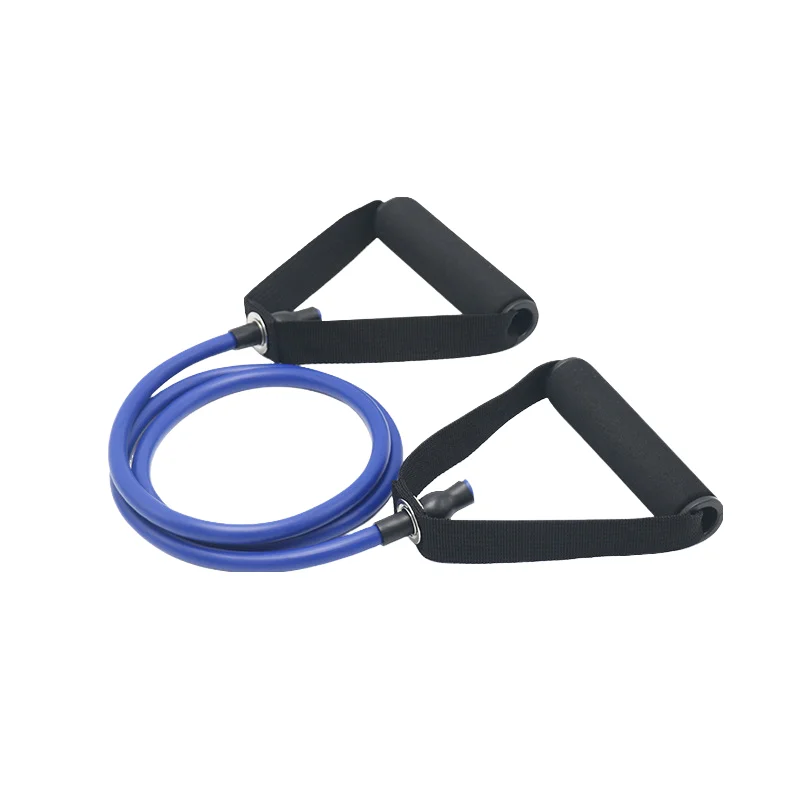 Resistance Bands With Handles, Exercise Bands, Workout Bands With Handles For Men Women, Strength Training Equipment At Home by Rad Living