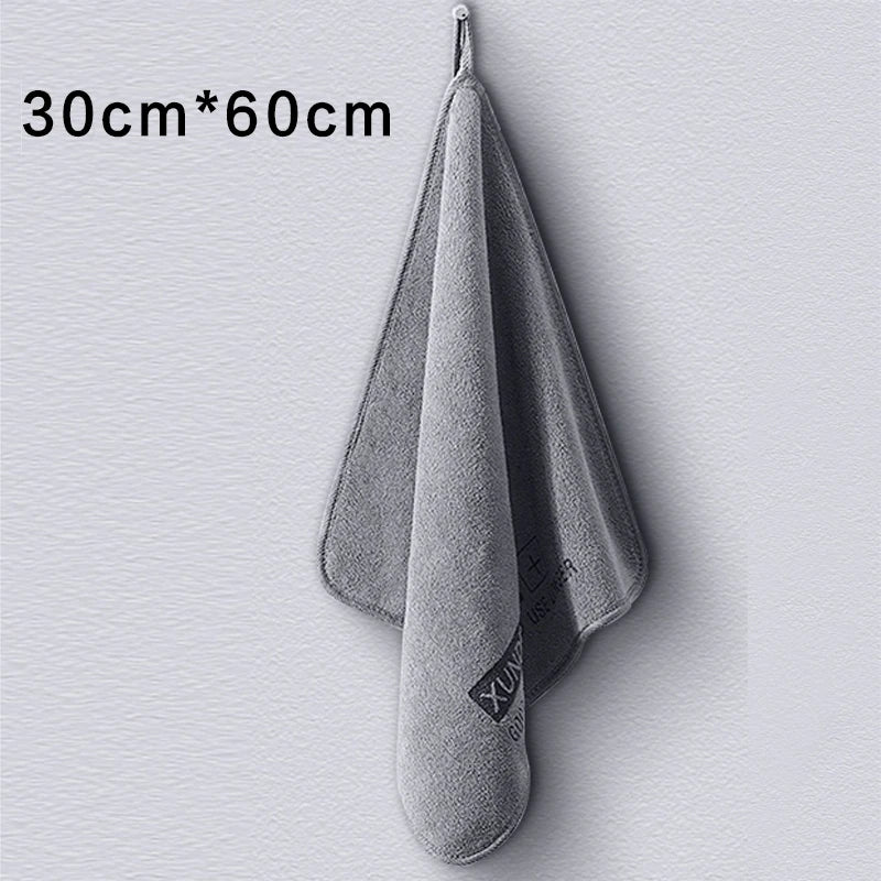 High-end Microfiber Auto Wash Towel Car Cleaning Drying Cloth Hemming Car Care Cloth Detailing Car Wash Towel by Rad Living