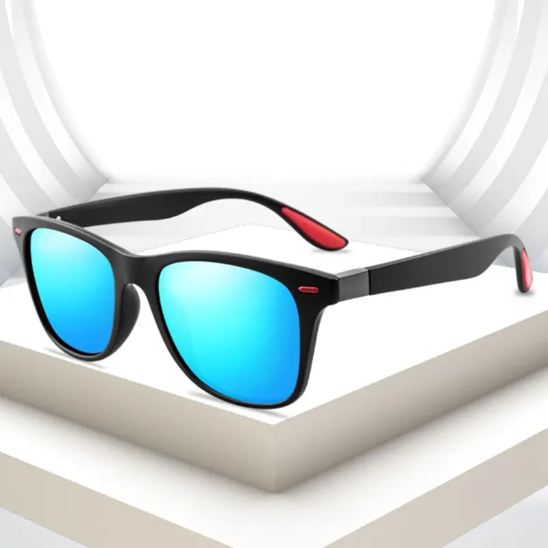 Retro Sunglasses Men Women Fashion Sports Driver's vintage Sun Glasses For Man Female by Rad Living