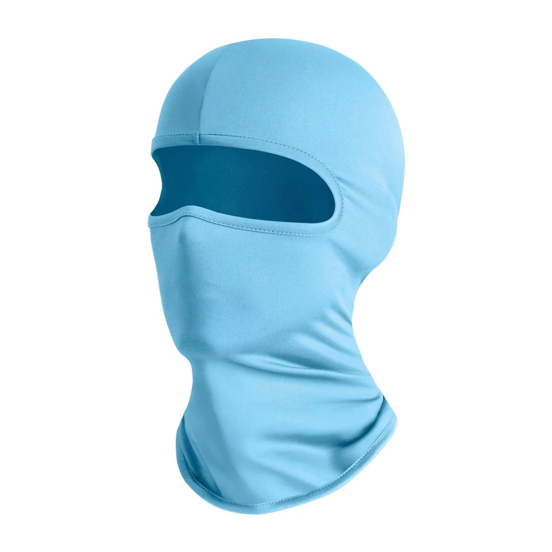 Breathable Sunscreen Ice Silk Mask For Men And Women Motorcycle Fishing Bicycle Windproof Scarf Summer Facial Scarf Headscarf by Rad Living