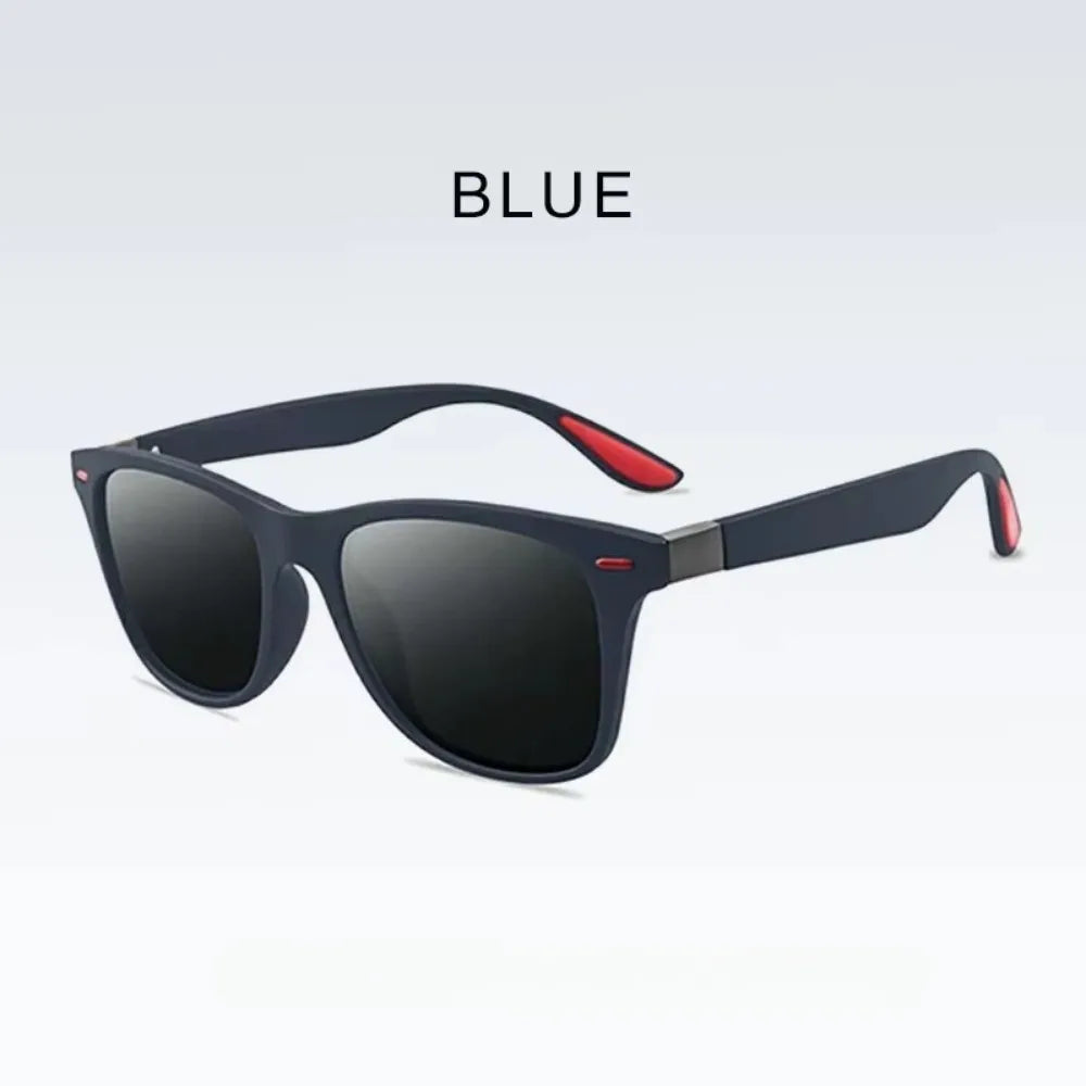 Retro Sunglasses Men Women Fashion Sports Driver's vintage Sun Glasses For Man Female by Rad Living