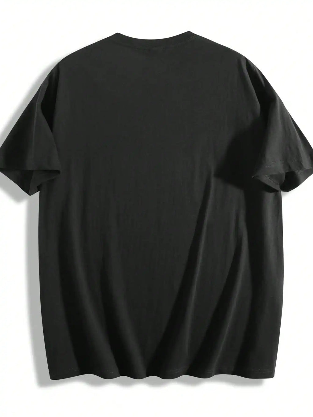 Plus Size Top Gun Academy Class of'86 Pattern Black Short Sleeve T-Shirt Suitable for Outdoor Leisure Wear in Summer by Rad Living