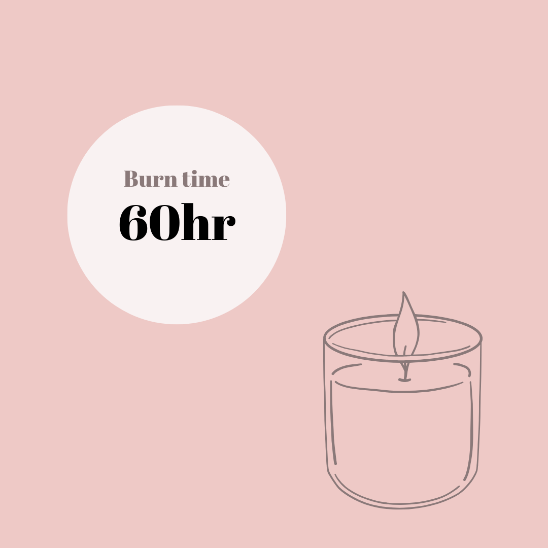 Meditation - Bamboo, Amber and Aloe Soy Candle by DC-TLC Candle Co.