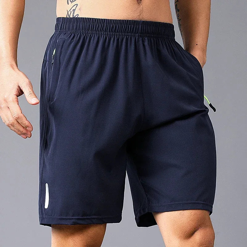 8XL Quick Dry Jogging Fitness Shorts Men Summer Sports Bottoms Thin Breathable Beach Short Pants Male Running Shorts Lightweight by Rad Living