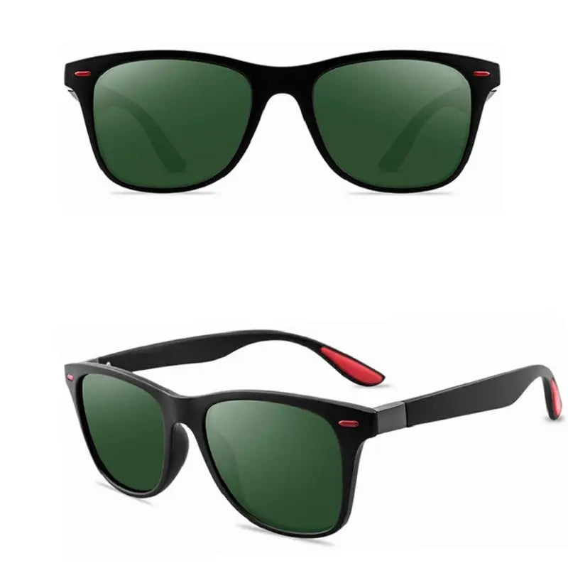 Retro Sunglasses Men Women Fashion Sports Driver's vintage Sun Glasses For Man Female by Rad Living