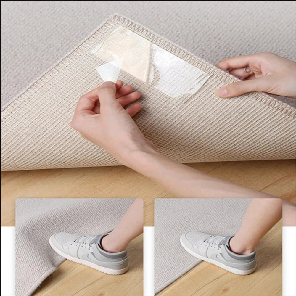 1pc Strong Double-sided Tape, Can Be Cleaned And Reused. Transparent Double-sided Tape Use for Kitchen, Bathroom, Office by Rad Living