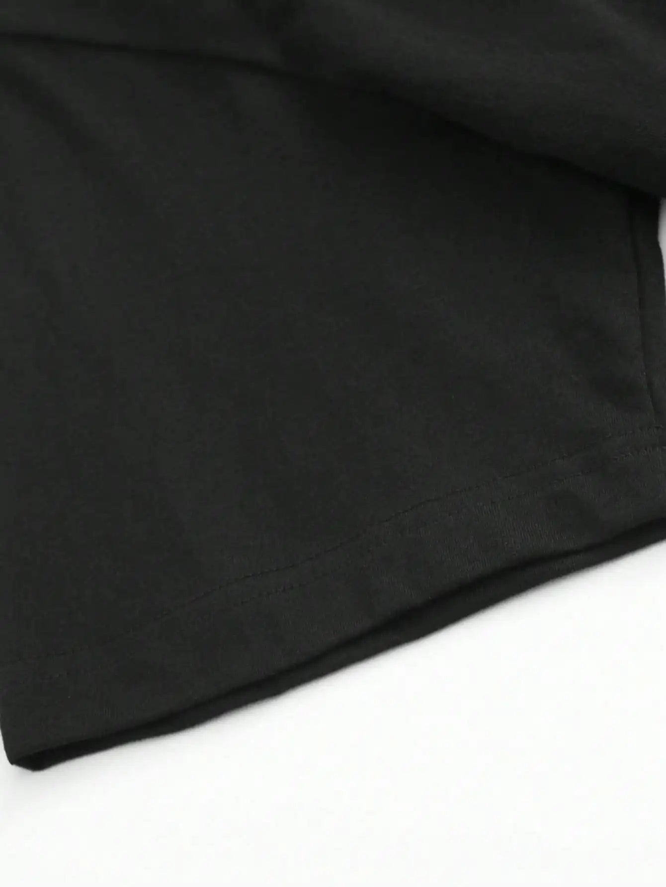 Plus Size Top Gun Academy Class of'86 Pattern Black Short Sleeve T-Shirt Suitable for Outdoor Leisure Wear in Summer by Rad Living
