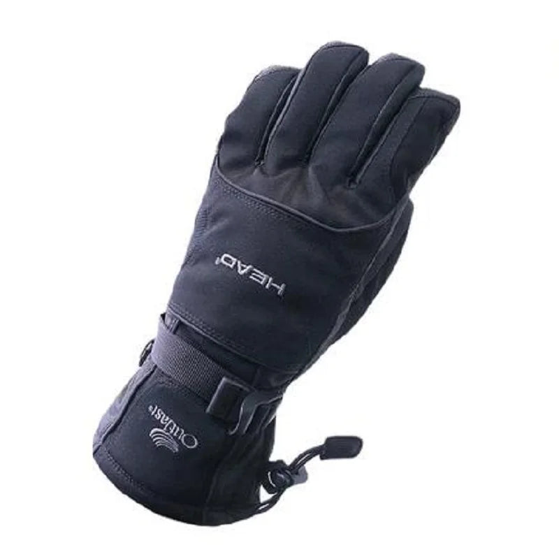 New brand men's ski gloves Snowboard gloves Snowmobile Motorcycle Riding winter gloves Windproof Waterproof unisex snow gloves by Rad Living