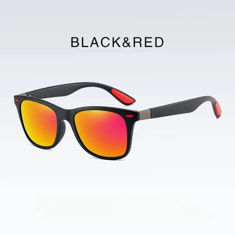 Retro Sunglasses Men Women Fashion Sports Driver's vintage Sun Glasses For Man Female by Rad Living