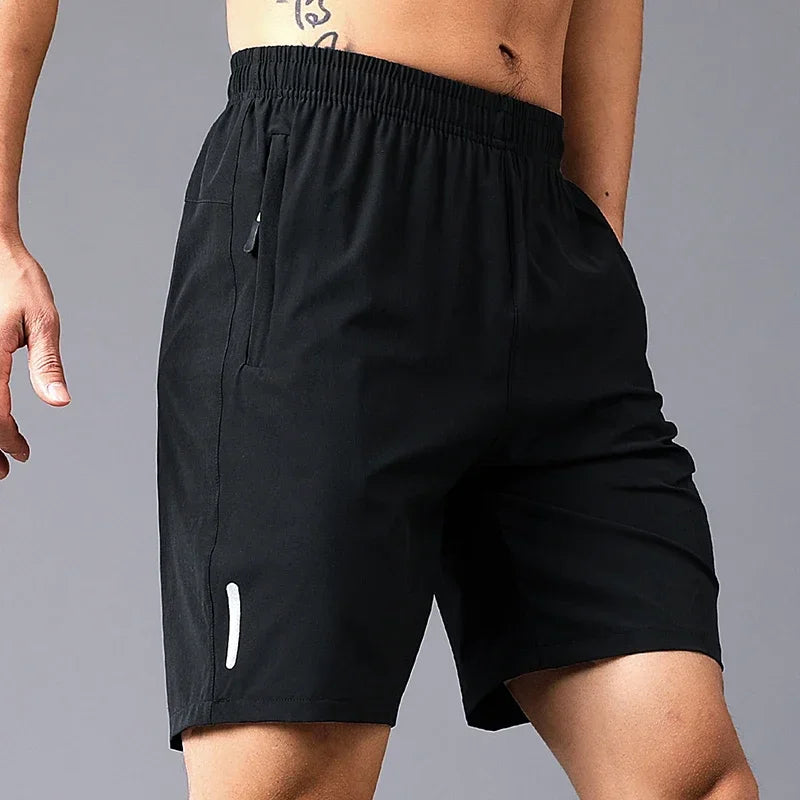 8XL Quick Dry Jogging Fitness Shorts Men Summer Sports Bottoms Thin Breathable Beach Short Pants Male Running Shorts Lightweight by Rad Living
