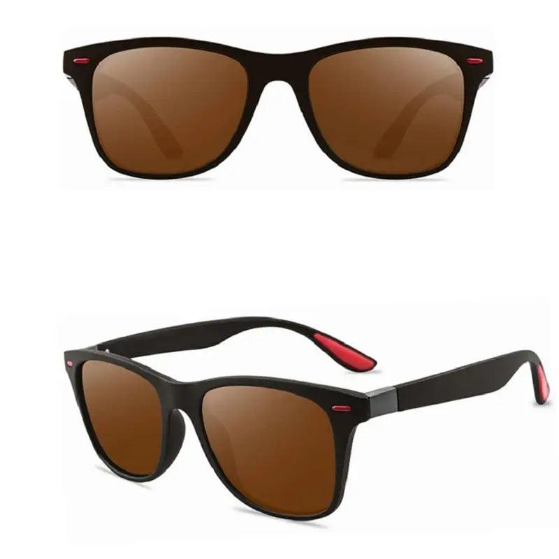 Retro Sunglasses Men Women Fashion Sports Driver's vintage Sun Glasses For Man Female by Rad Living