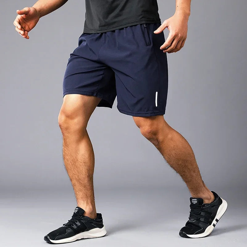 8XL Quick Dry Jogging Fitness Shorts Men Summer Sports Bottoms Thin Breathable Beach Short Pants Male Running Shorts Lightweight by Rad Living