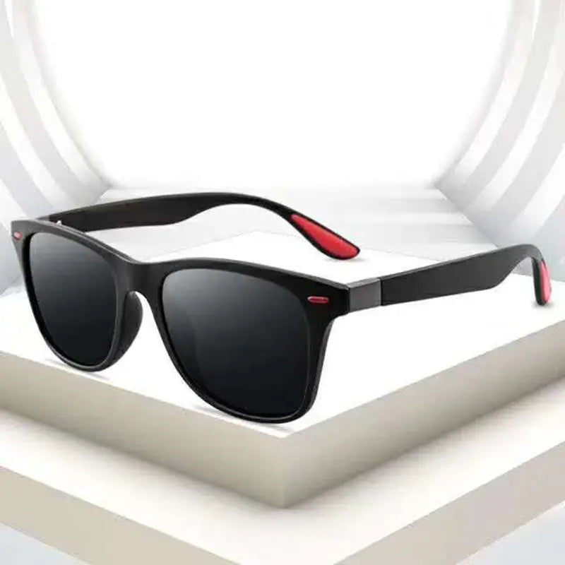 Retro Sunglasses Men Women Fashion Sports Driver's vintage Sun Glasses For Man Female by Rad Living